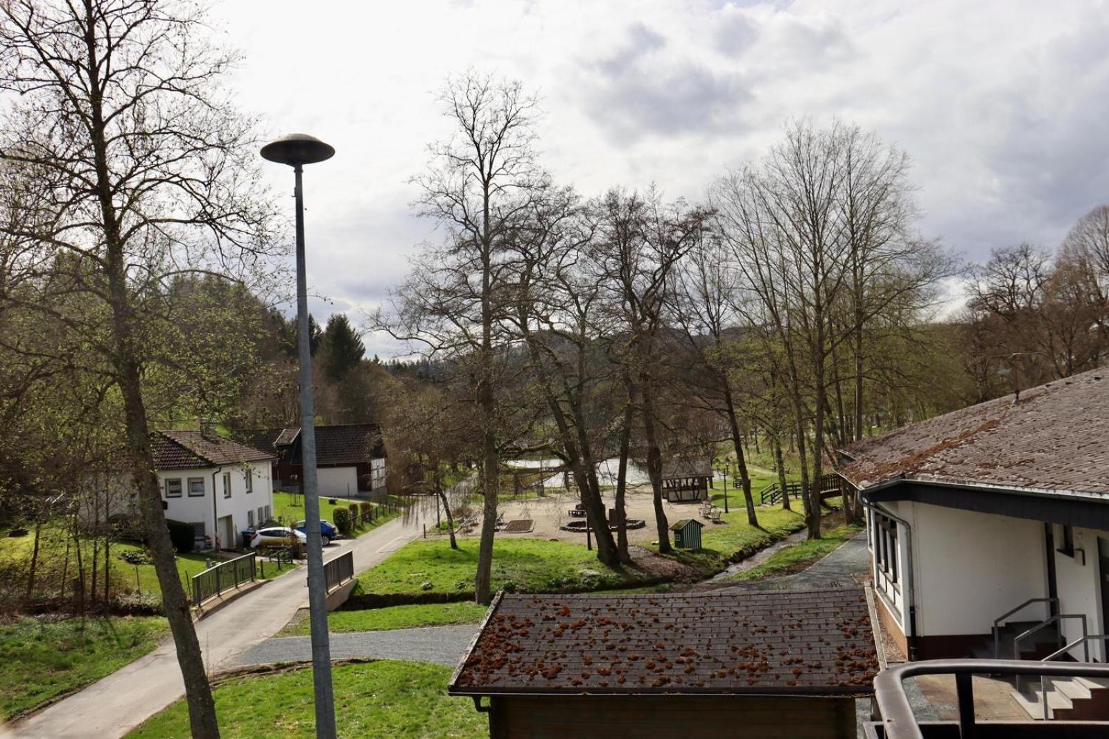 Direkt Am See Winterberg Elkeringhausen Exteriér fotografie