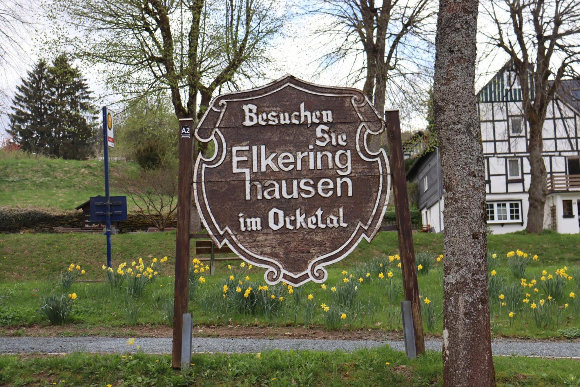 Direkt Am See Winterberg Elkeringhausen Exteriér fotografie