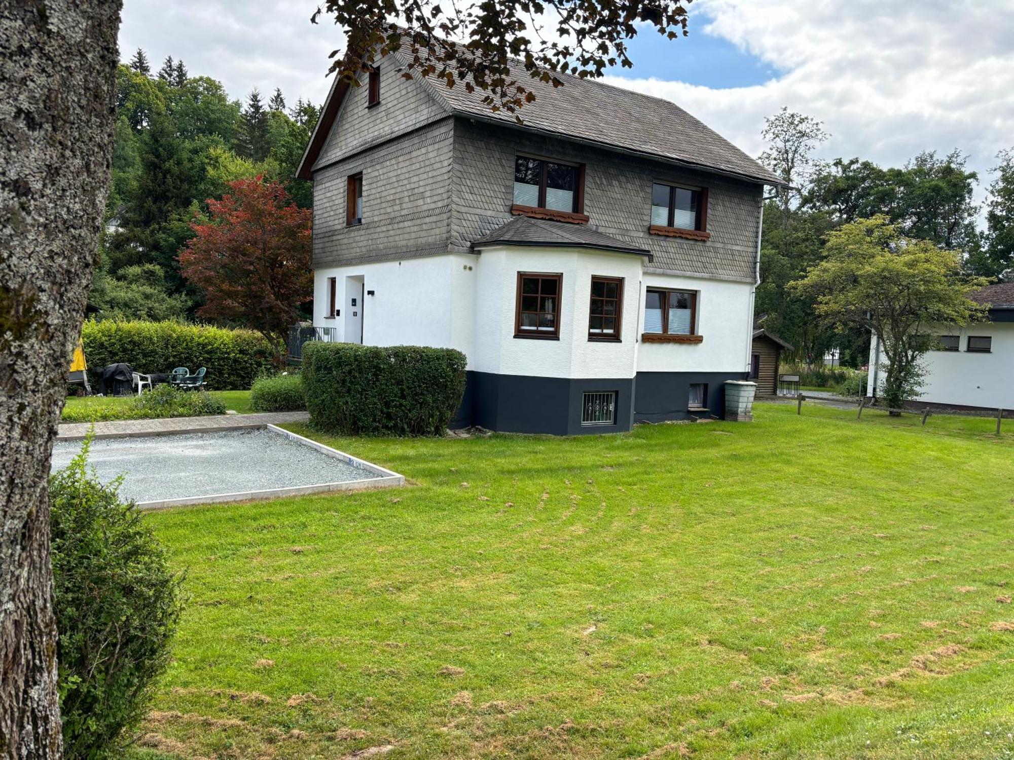 Direkt Am See Winterberg Elkeringhausen Exteriér fotografie