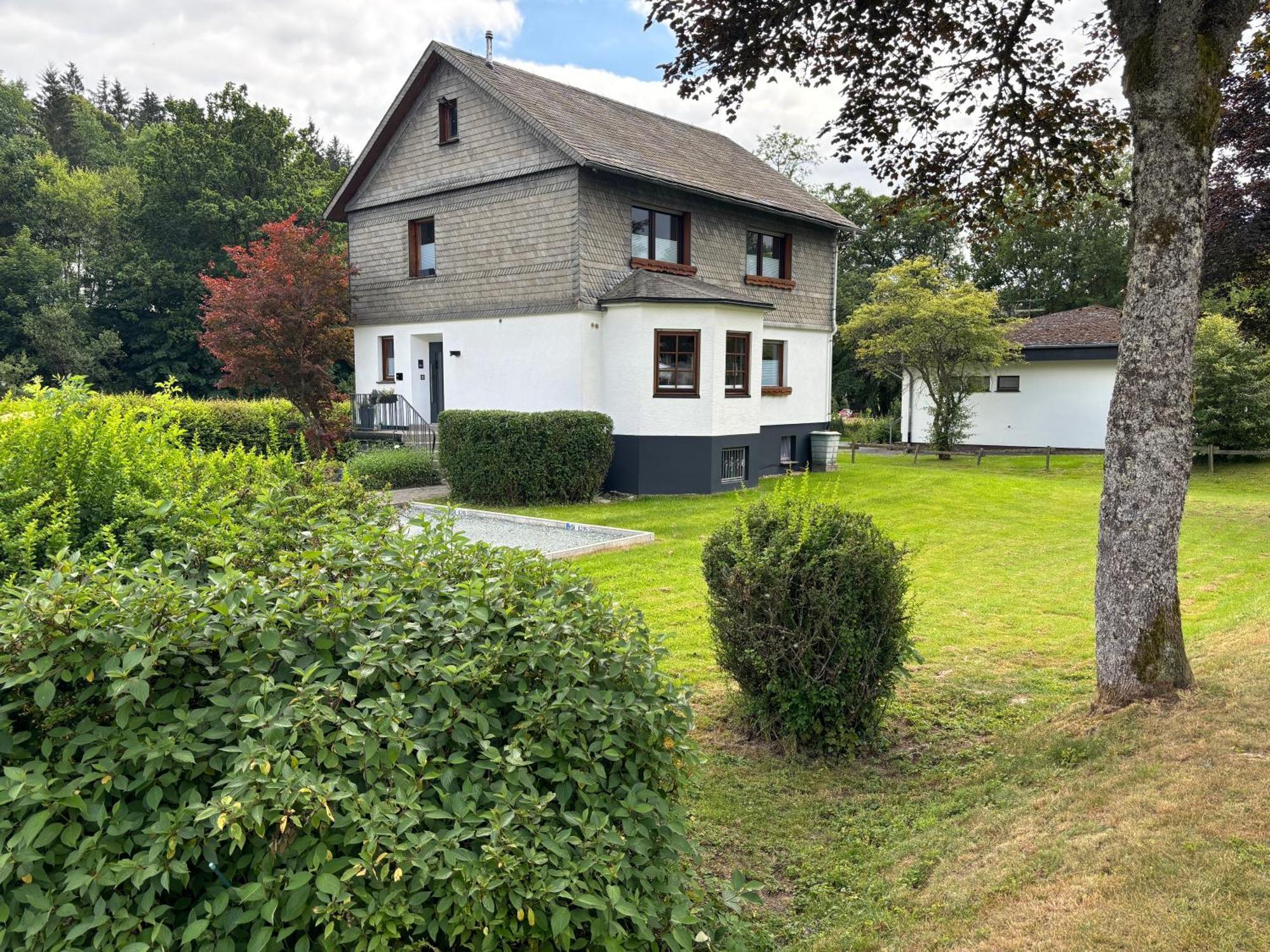 Direkt Am See Winterberg Elkeringhausen Exteriér fotografie